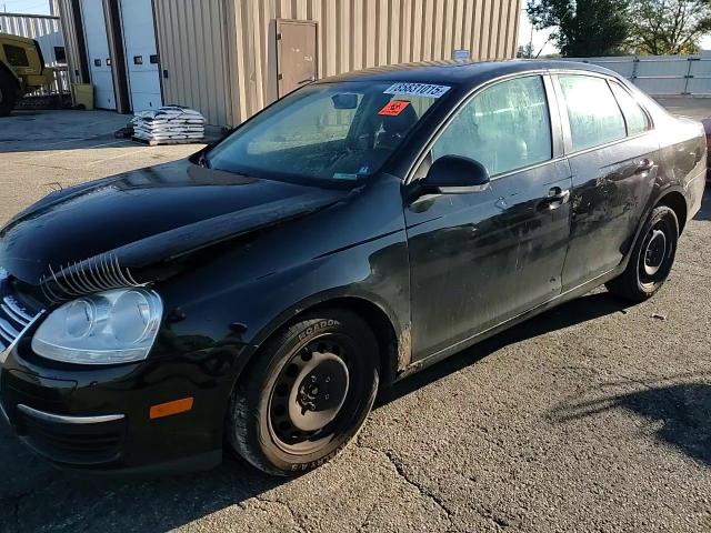 2010 Volkswagen Jetta Se VIN: 3VWRZ7AJ8AM121562 Lot: 85831015