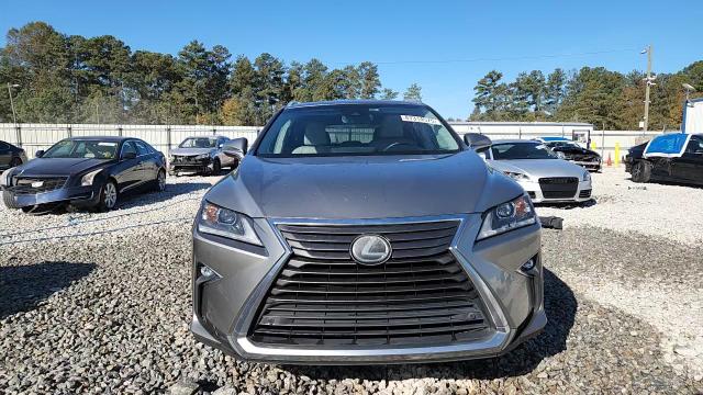 2017 Lexus Rx 350 Base VIN: 2T2BZMCAXHC093536 Lot: 87314575