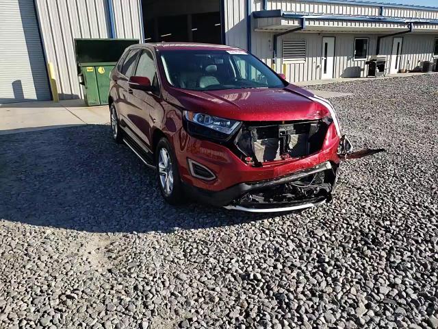 2015 Ford Edge Sel VIN: 2FMTK4J87FBC07460 Lot: 82273945