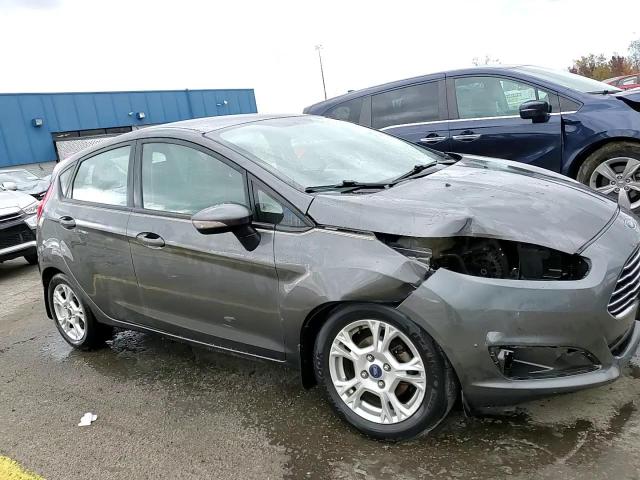 2015 Ford Fiesta Se VIN: 3FADP4EJ2FM141170 Lot: 90317935