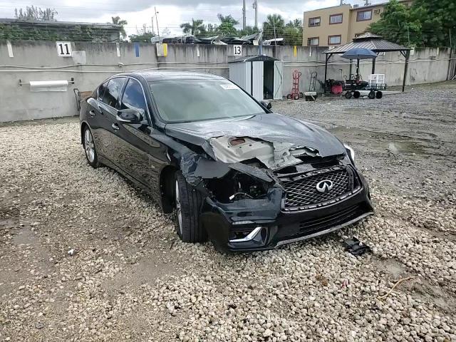 2019 Infiniti Q50 Luxe VIN: JN1EV7AP5KM519135 Lot: 84875175