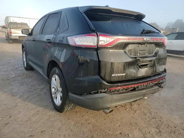 2018 Ford Edge Sel VIN: 2FMPK4J88JBB24274 Lot: 90734265