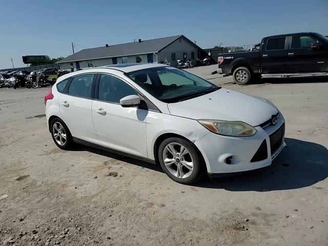 2014 Ford Focus Se VIN: 1FADP3K28EL157753 Lot: 84961395