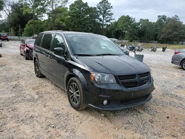 2018 Dodge Grand Caravan Gt VIN: 2C4RDGEG2JR345726 Lot: 85327405