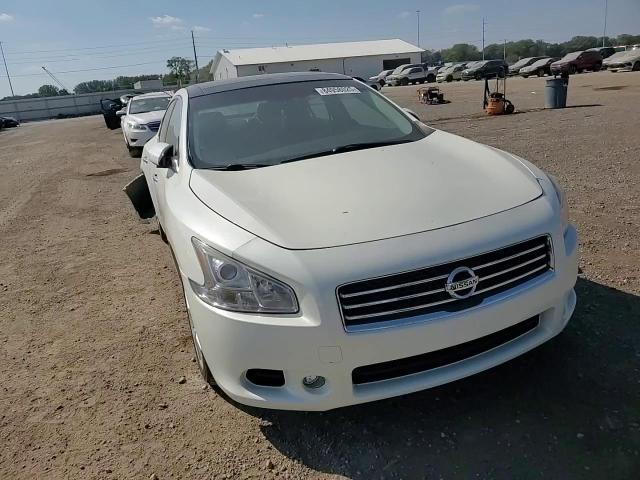 2014 Nissan Maxima S VIN: 1N4AA5AP7EC442859 Lot: 84958025