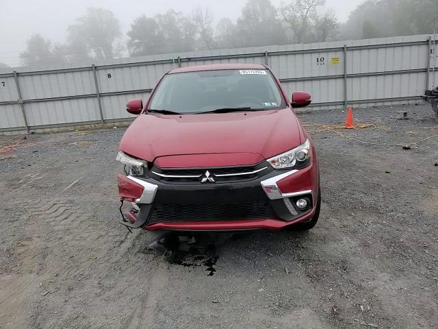 2018 Mitsubishi Outlander Sport Es VIN: JA4AR3AW7JU019941 Lot: 85173765