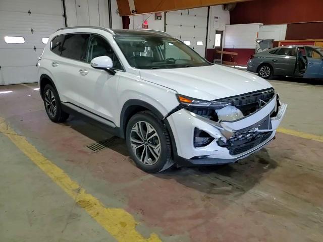 2020 Hyundai Santa Fe Sel VIN: 5NMS3CAA8LH255945 Lot: 84217815