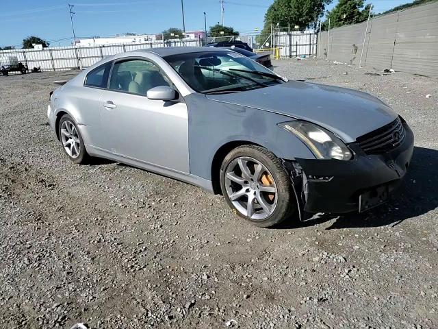 2003 Infiniti G35 VIN: JNKCV54E53M222112 Lot: 82407825