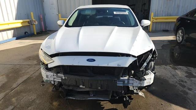 2019 Ford Fusion Se VIN: 3FA6P0HD3KR159553 Lot: 89906825