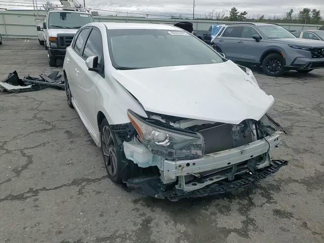 2018 Toyota Corolla Im VIN: JTNKARJE3JJ559800 Lot: 82463475