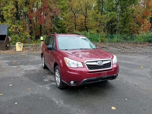 2015 Subaru Forester 2.5I VIN: JF2SJABC6FH492953 Lot: 82446565
