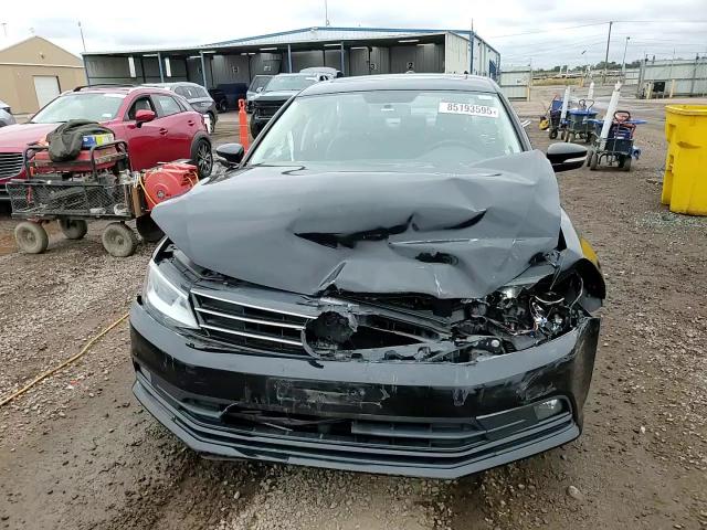 2015 Volkswagen Jetta Tdi VIN: 3VWLA7AJ8FM236392 Lot: 85193595