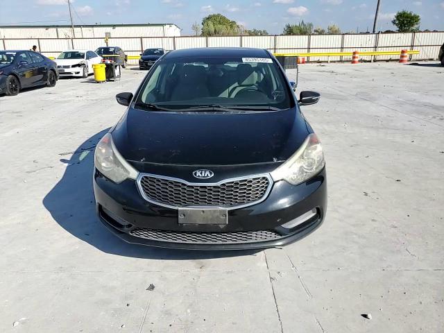 2015 Kia Forte Lx VIN: KNAFX4A60F5357655 Lot: 85395105