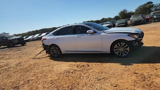 2015 Hyundai Genesis 3.8L VIN: KMHGN4JE7FU072201 Lot: 89824045