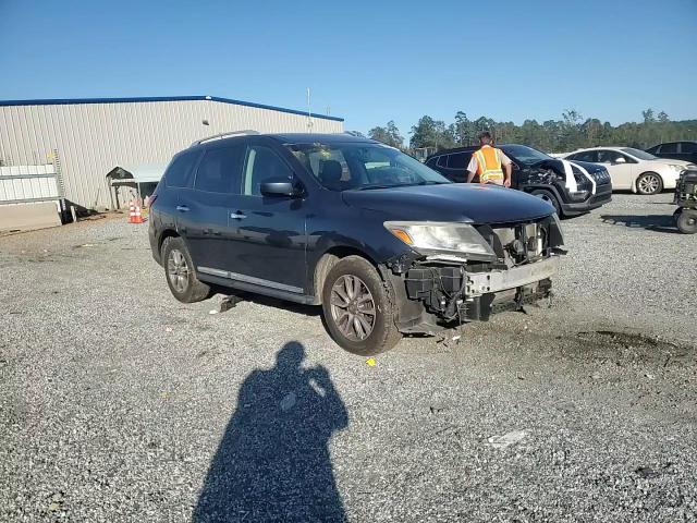 2014 Nissan Pathfinder S VIN: 5N1AR2MM1EC631330 Lot: 85903715