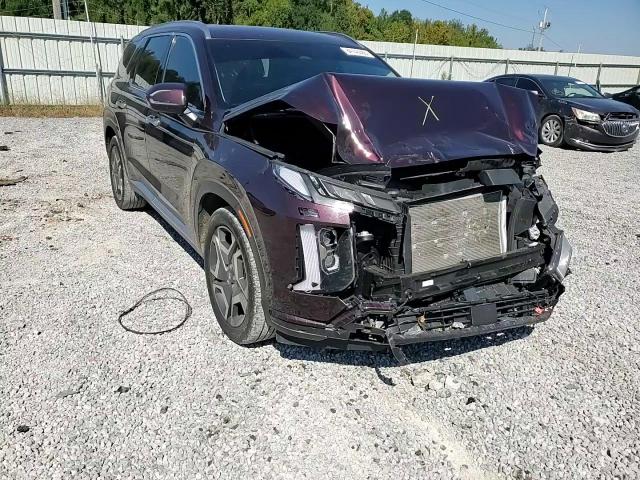 2024 Hyundai Palisade Limited VIN: KM8R54GE1RU659207 Lot: 84740365