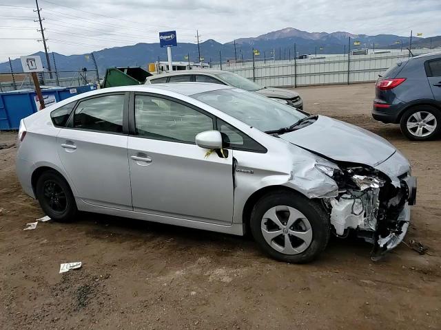 2013 Toyota Prius VIN: JTDKN3DU6D5594854 Lot: 85009455