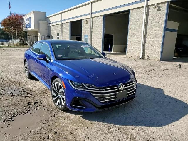 2021 Volkswagen Arteon Sel R-Line VIN: WVWHR7AN0ME012332 Lot: 91042905