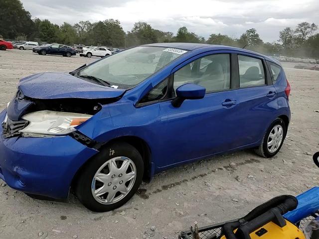 2015 Nissan Versa Note S VIN: 3N1CE2CP3FL445057 Lot: 85695535