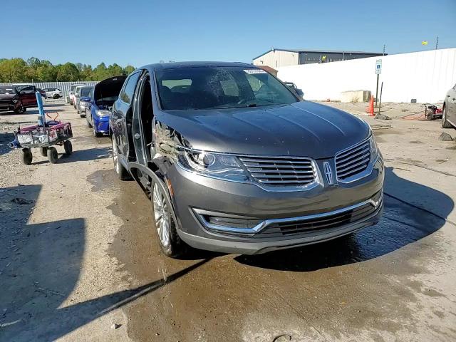 2018 Lincoln Mkx Reserve VIN: 2LMPJ8LR5JBL11556 Lot: 86137025