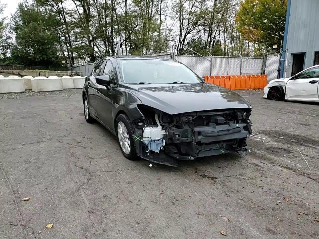2016 Mazda 3 Grand Touring VIN: JM1BM1N77G1300003 Lot: 85414345