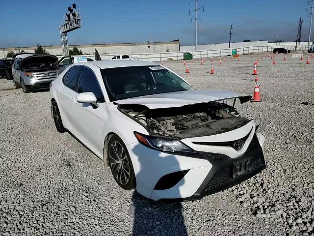2020 Toyota Camry Se VIN: 4T1G11AK6LU856977 Lot: 85852845