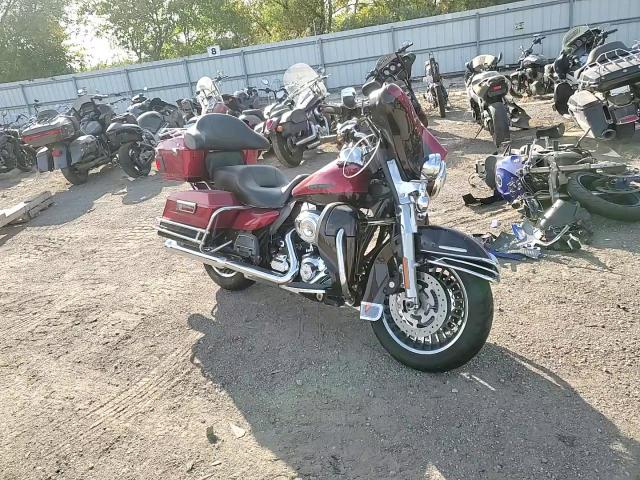 2012 Harley-Davidson Flhtk Electra Glide Ultra Limited VIN: 1HD1KEM1XCB617072 Lot: 84480325