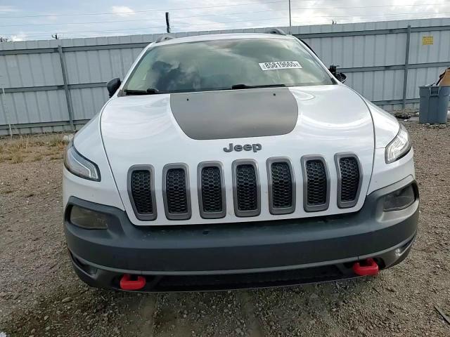2017 Jeep Cherokee Trailhawk VIN: 1C4PJMBB7HW510033 Lot: 85819665