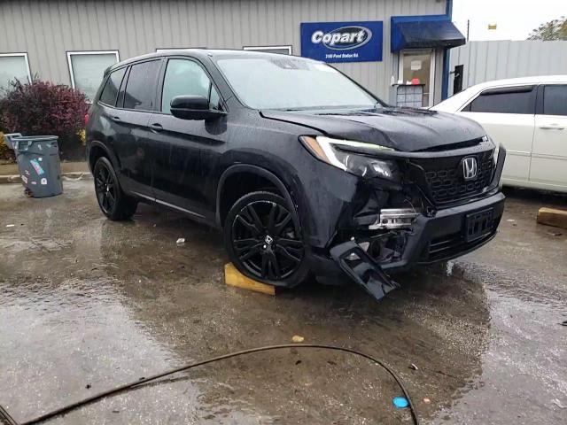 2019 Honda Passport Sport VIN: 5FNYF7H2XKB005470 Lot: 90452365