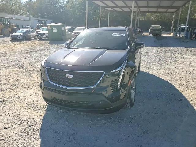 2023 Cadillac Xt4 Sport VIN: 1GYFZER48PF110752 Lot: 82436985