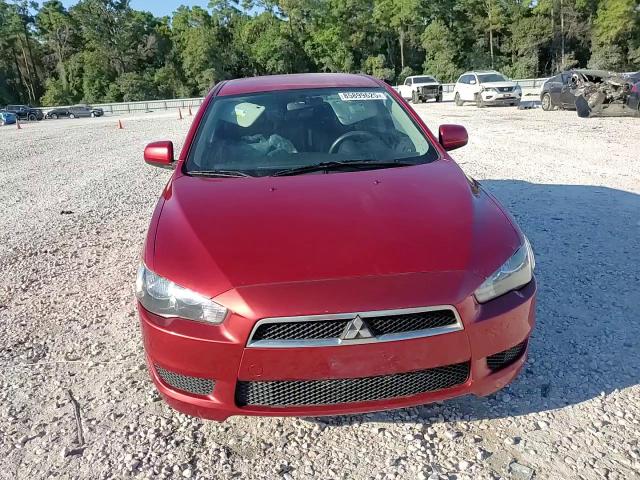 2014 Mitsubishi Lancer Es/Es Sport VIN: JA32U2FU1EU003782 Lot: 85899625