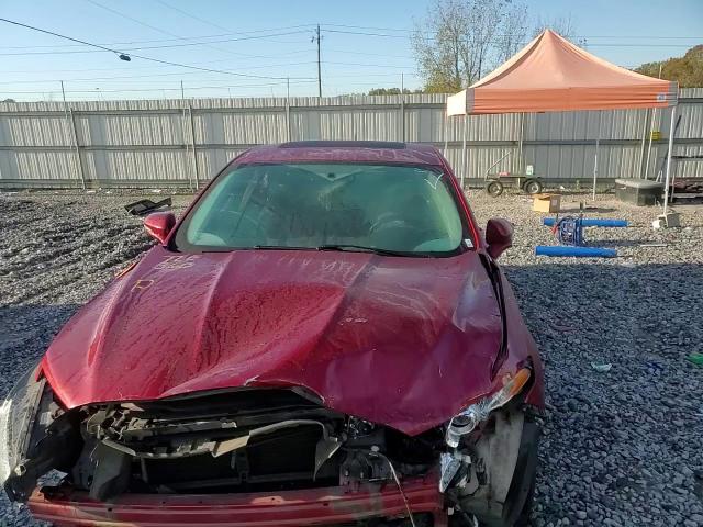 2014 Ford Fusion Se VIN: 3FA6P0HD3ER205869 Lot: 89666785