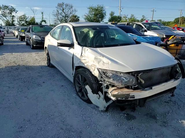 2019 Honda Civic Exl VIN: 19XFC1F74KE005076 Lot: 85861185