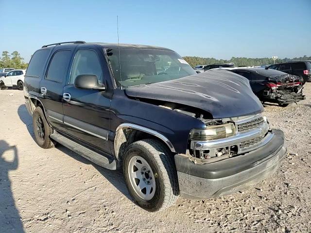 2003 Chevrolet Tahoe C1500 VIN: 1GNEC13Z13R237469 Lot: 82368935