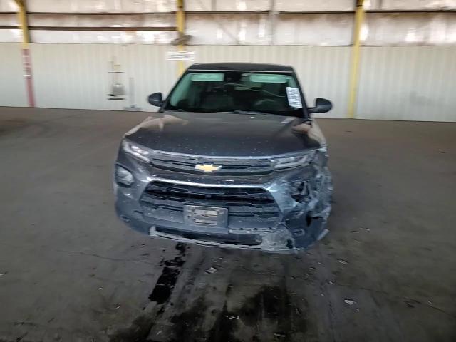 2021 Chevrolet Trailblazer Ls VIN: KL79MMS24MB020230 Lot: 91125455