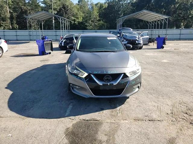 2017 Nissan Maxima 3.5S VIN: 1N4AA6AP7HC413713 Lot: 82515785