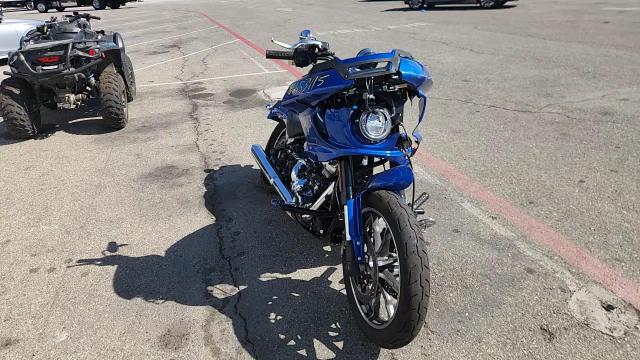 2025 Harley-Davidson Fxlrst VIN: 1HD1YXA26SB022967 Lot: 86653415