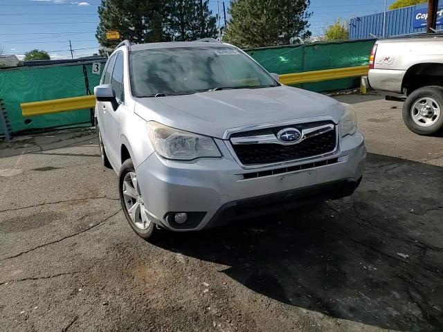 2014 Subaru Forester 2.5I Limited VIN: JF2SJAHC5EH490312 Lot: 86496365