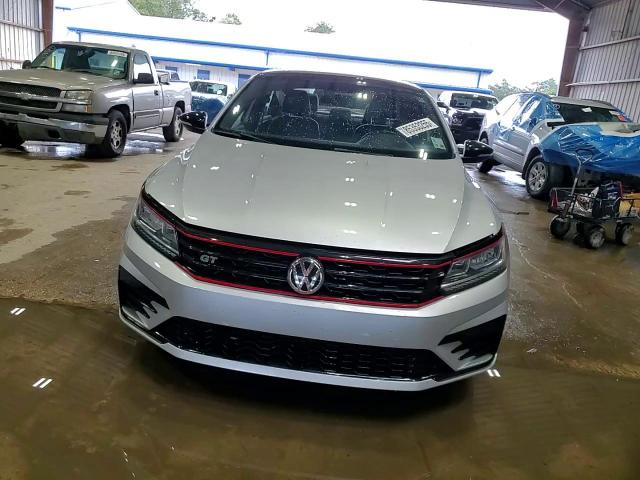 2018 Volkswagen Passat Gt VIN: 1VWJM7A33JC032576 Lot: 85353255