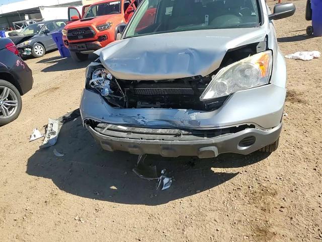 2009 Honda Cr-V Ex VIN: JHLRE48539C012318 Lot: 82210695