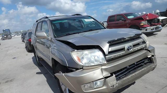 2005 Toyota 4Runner Limited VIN: JTEBT17R050050264 Lot: 84908695