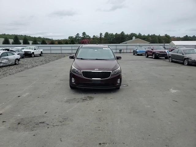 2015 Kia Sedona Ex VIN: KNDMC5C13F6020047 Lot: 85277065