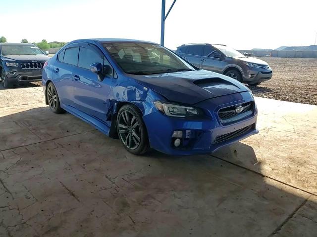 2017 Subaru Wrx Limited VIN: JF1VA1J63H9821778 Lot: 84617585