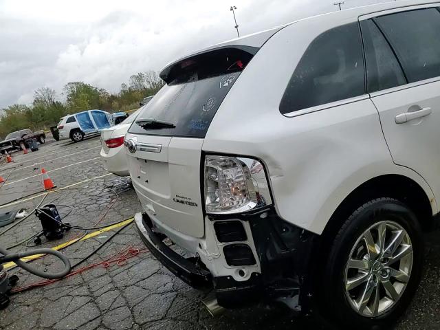 2014 Ford Edge Limited VIN: 2FMDK3KCXEBB34553 Lot: 85664025
