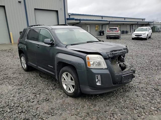 2010 GMC Terrain Sle VIN: 2CTALDEW1A6251302 Lot: 87224185