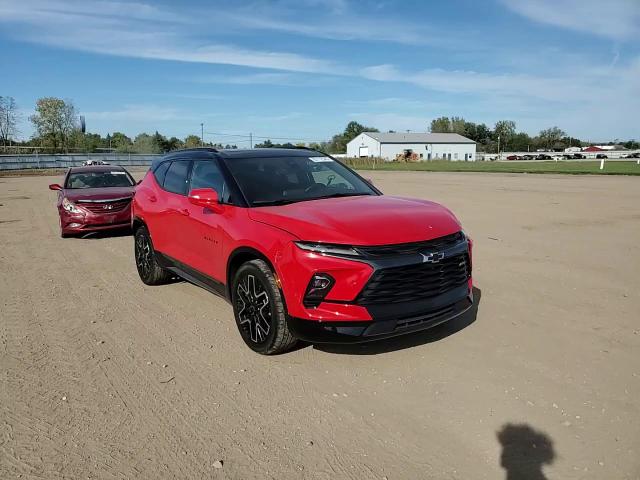2026 Chevrolet Blazer Rs VIN: 3GNKBKRS0PS114903 Lot: 85112545