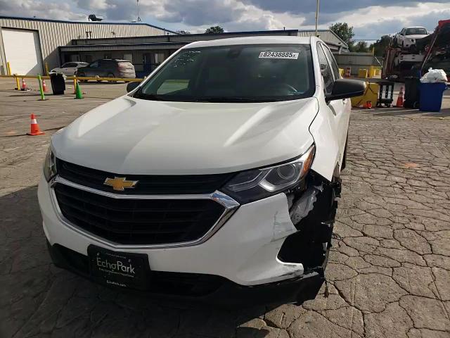 2020 Chevrolet Equinox Ls VIN: 3GNAXHEV1LS543865 Lot: 82438885