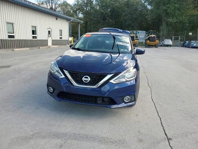 2018 Nissan Sentra S VIN: 3N1AB7AP3JL620688 Lot: 86116645