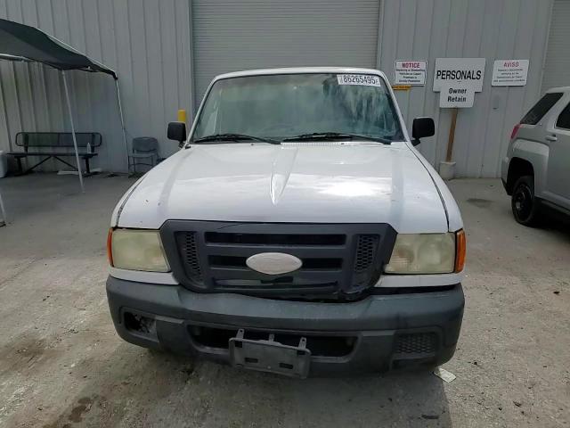 2005 Ford Ranger VIN: 1FTYR10D85PAA7941 Lot: 86265495