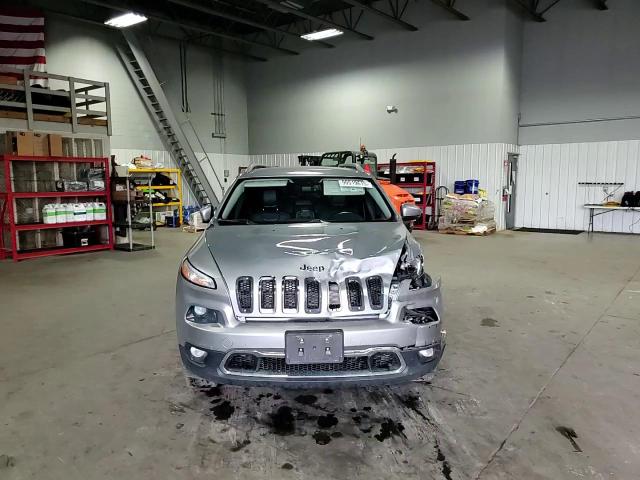 2014 Jeep Cherokee Limited VIN: 1C4PJMDS6EW275794 Lot: 90519615